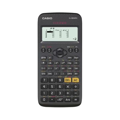 Calculator, CASIO fx-82AR X, Scientific