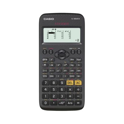 Calculator, CASIO fx-95AR X, Scientific