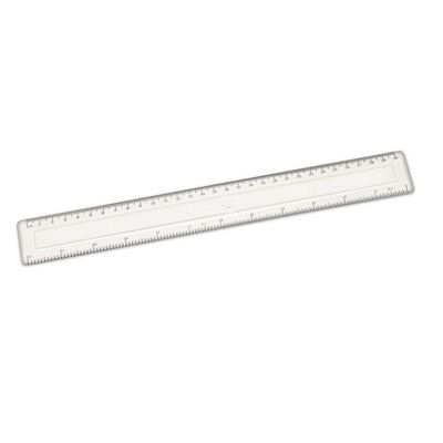 Ruler, Plastic Ruler, 30 cm