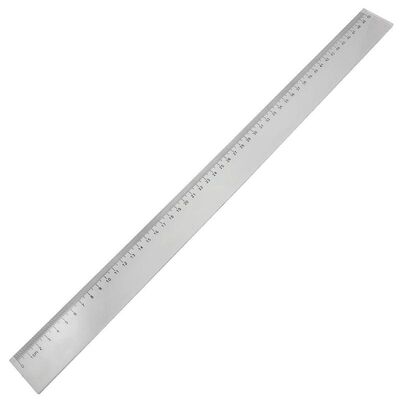 Ruler, Plastic Ruler, 50 cm