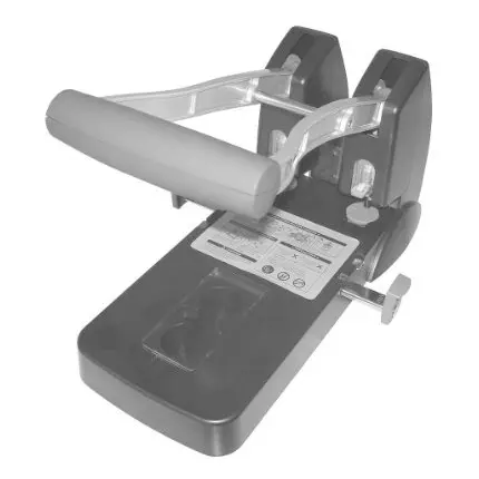 خرامة ورق، اس تي دي، بي-1500، عالية التحمل، 2 ثقوب، 150 ورقة