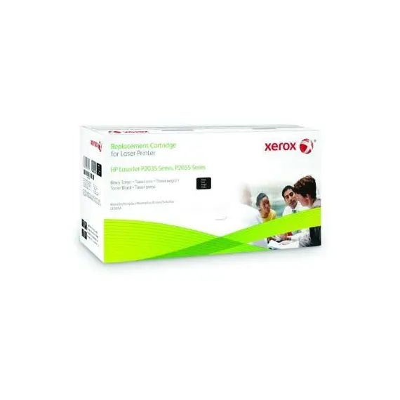 HP 05A Black LaserJet Toner Cartridge (CE505A) from XEROZ (003R99807)