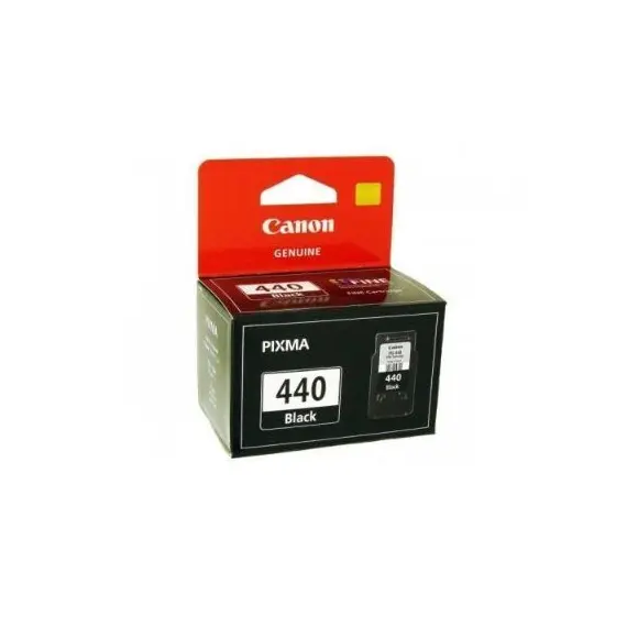 Canon 440 Black  Inkjet Cartridge (Canon440BK)
