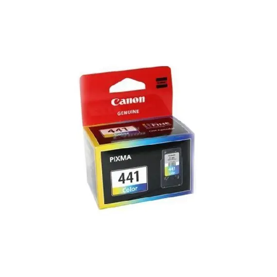 Canon 441 Tri-color Inkjet Cartridge (Canon441)