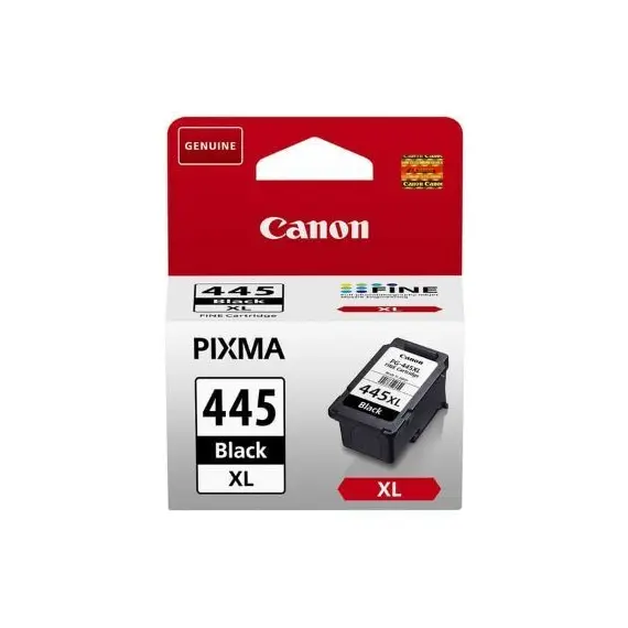 Canon 445XL Black Inkjet Cartridge (PG445XL)