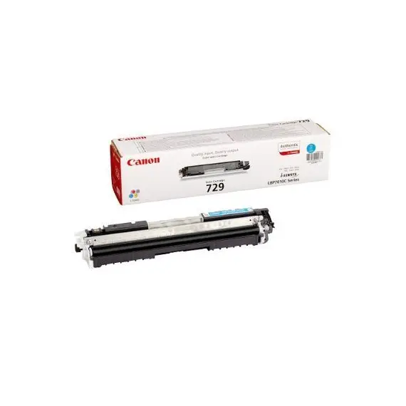Canon 729 Cyan Laser Toner (Canon729C)