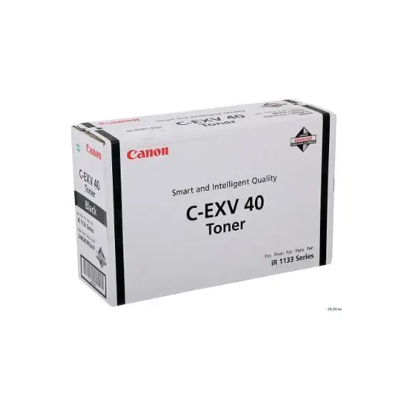 كانون C-EXV40  حبر ليزر اسود