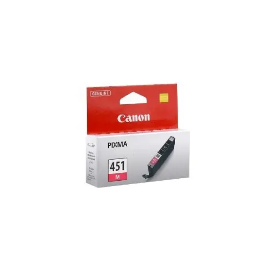 كانون 451  حبر سائل  ارجواني