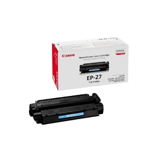 Canon EP-27 Black Laser Toner (CanonEP-27)