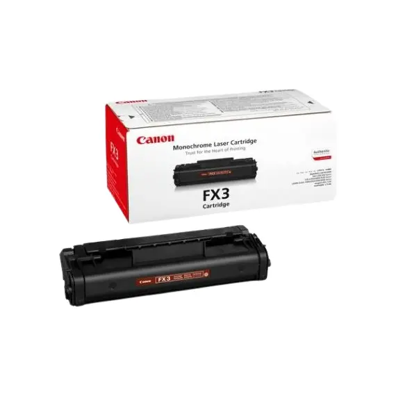 كانون FX3 اسود حبر ليزر