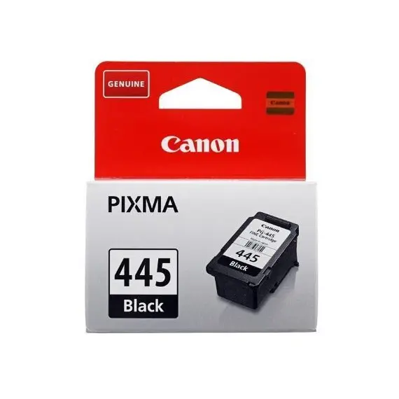 Canon 445 Black Ink Cartridge (Canon445BK)