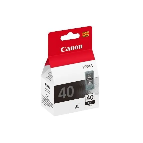 Canon PG 40 Black Inkjet Cartridge (CanonPG40BK)