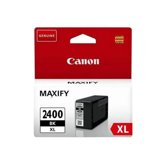 Canon 2400XL Black Inkjet Cartridge (2400XL BK)
