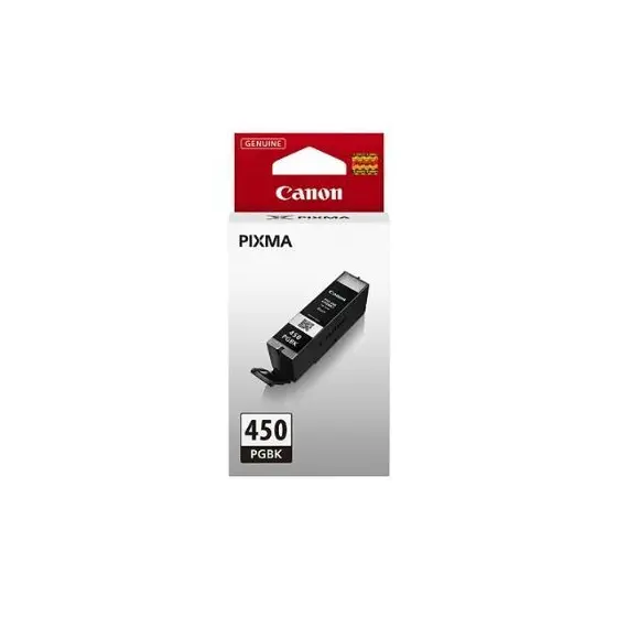 Canon PGI-450 Black  Inkjet Cartridge (Canon450BK)
