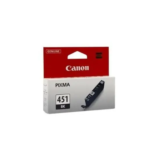 Canon PGI-451 Black  Inkjet Cartridge (Canon451BK)