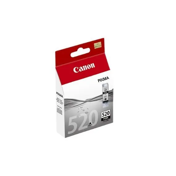 كانون PGI-520 اسود حبر سائل