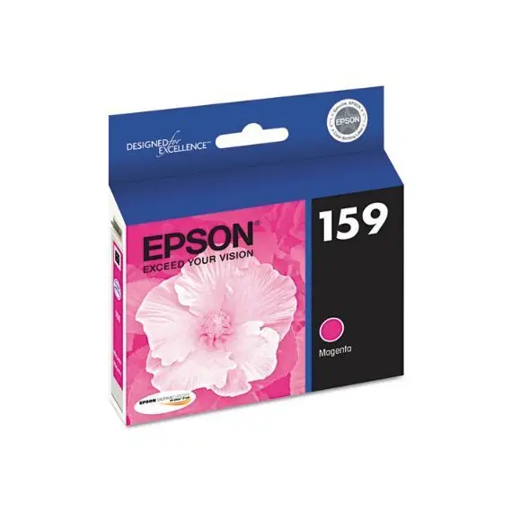 EPSON 159 Magenta Ink Cartridge (T159320)