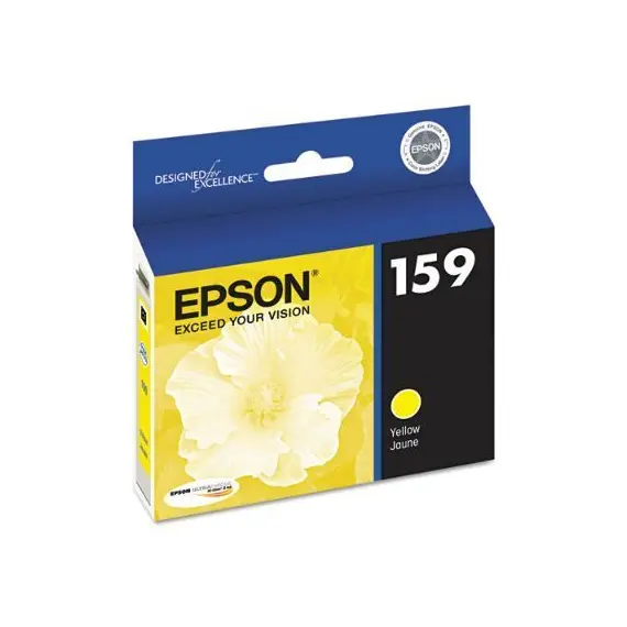 EPSON 159 Yellow Ink Cartridge (T159420)