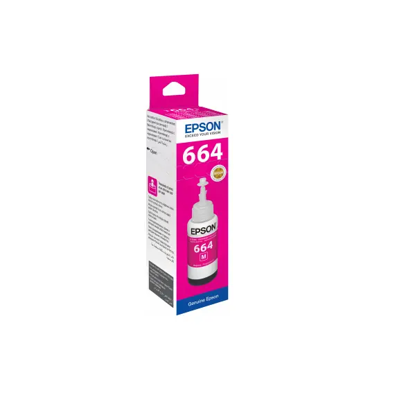 EPSON 6643 Magenta Bottle Cartridge (6643M)