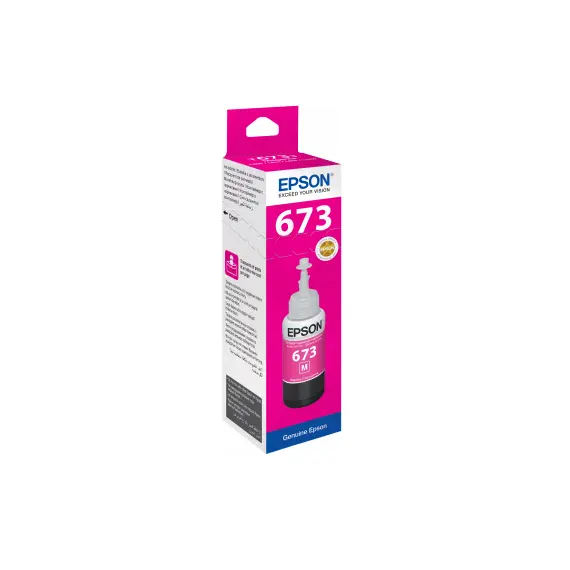 EPSON 6733 Magenta Bottle Cartridge (6733M)