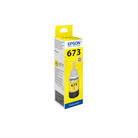 EPSON 6734 Yellow Bottle Cartridge (6734Y)