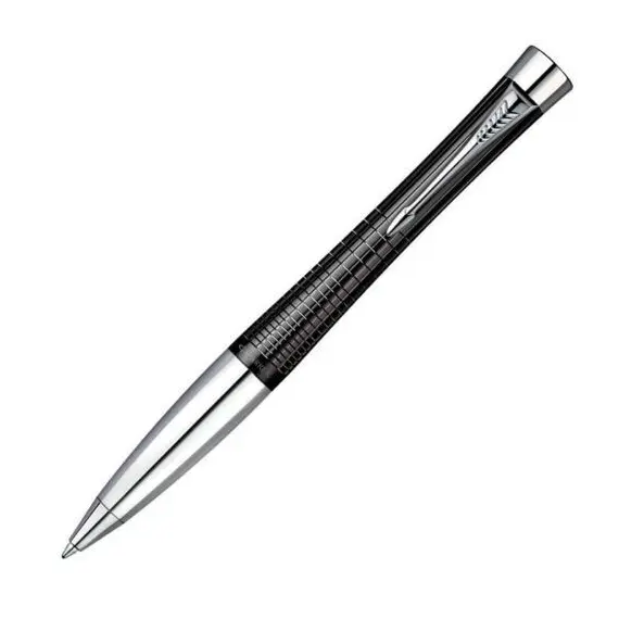 Executive Pen, PARKER, Urban , Ballpoint, Chiselled Metal Black