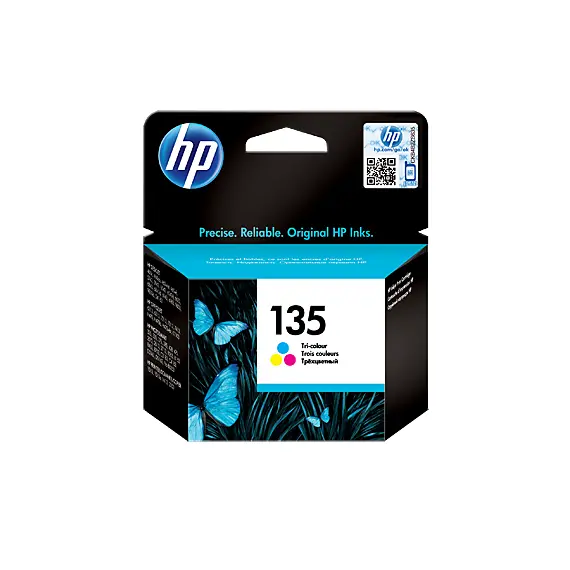 حبر ملون ثلاثي من HP 135 (C8766HE)
