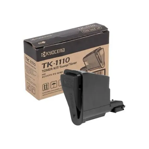 Kyocera TK-1110 Black Laser Toner (TK-1110BK)