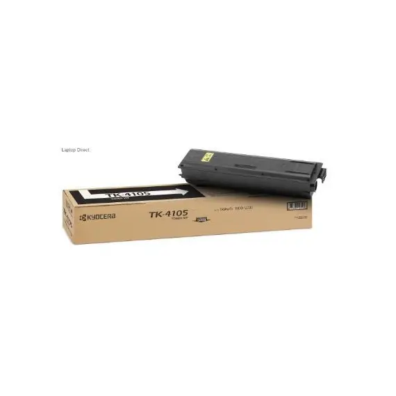Kyocera TK-4105 Black Laser Toner (TK-4105BK)