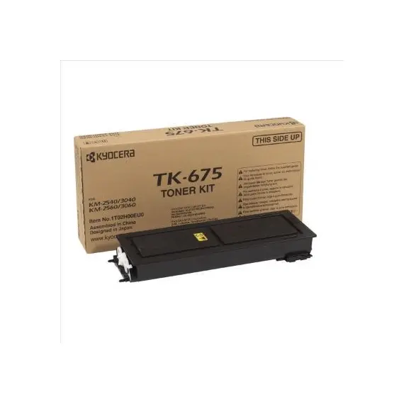 كوسيرا TK-675 حبر ليزر اسود