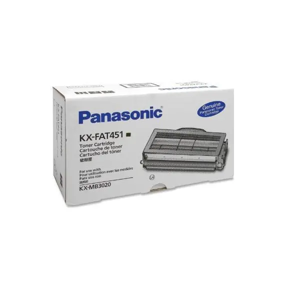 باناسونيك KX-MB3020 حبر ليزر اسود