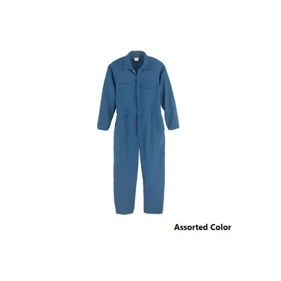 ادوات السلامة، زي كامل، 100% قطن، الوان متنوعة