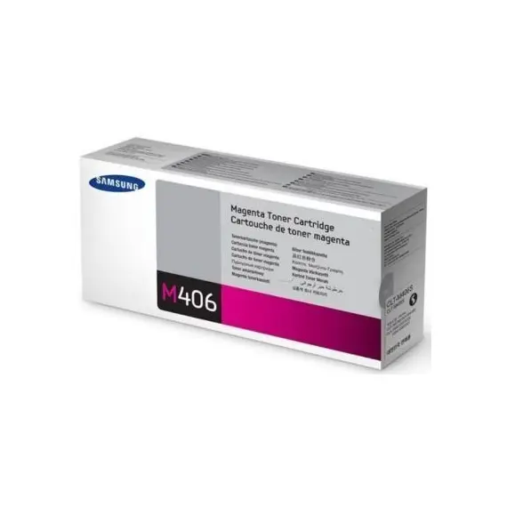 Samsung M406 Magenta Toner Cartridge (CLT-M406S)