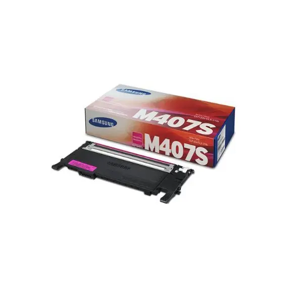 Samsung M407S Magenta Toner Cartridge (CLT-M407S)