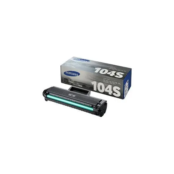Samsung 104S Black Toner Cartridge (MLT-D104S)