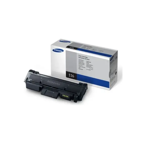 Samsung 116S Black Toner Cartridge (SM-TD116S)
