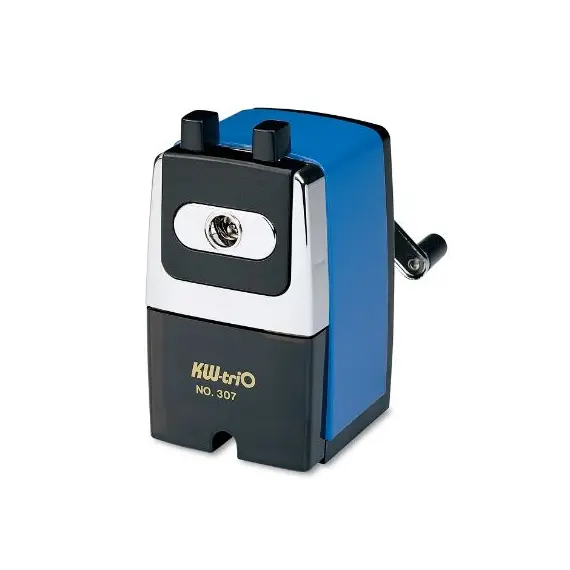 Sharpener, KW-trio,  Metal Desk Sharpener 307A,