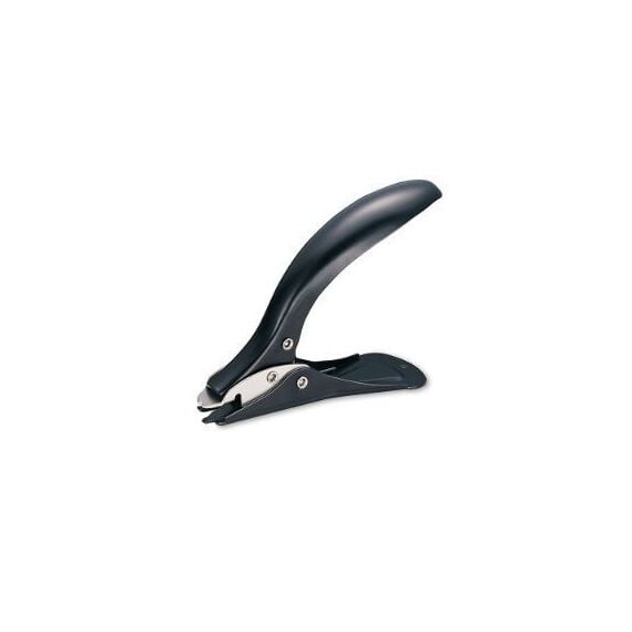 Stapler Remover, Staple Puller, Ergonomic Mechanism, Heavy Duty ,Black Stapler Remover, Staple Puller, Ergonomic Mechanism, Heavy Duty ,Black