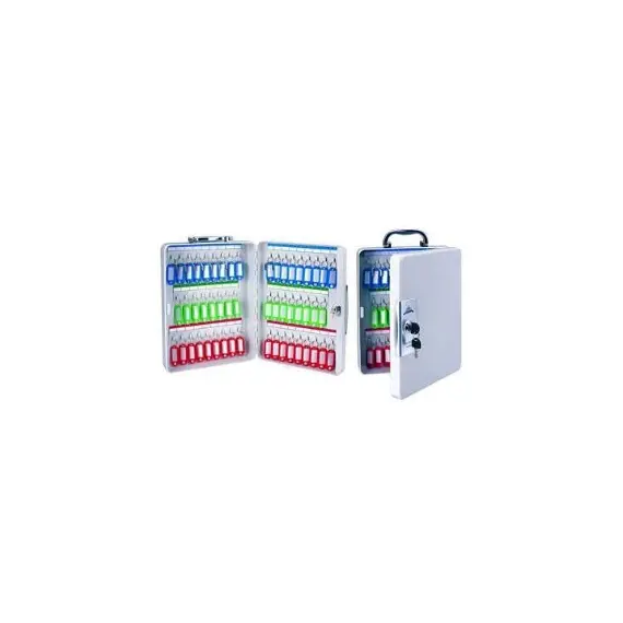 Storage organizer, Jielisi , Key Box Series NO.8603, 52 Keys, Key Lock