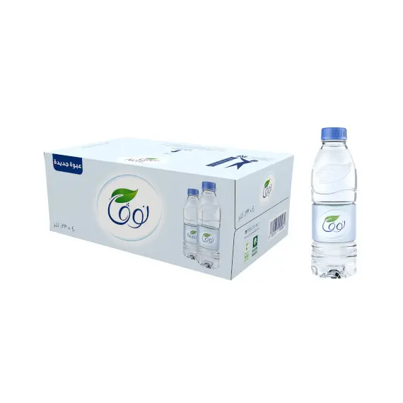 NOVA Water 330 ml (1 case x 40 bottles)