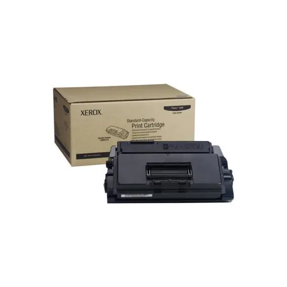 Xerox 106R01370 Black Laser Toner