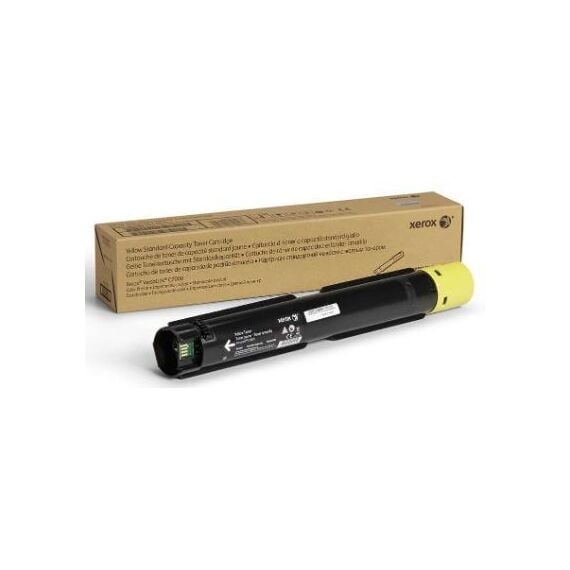 XEROX 106R03770 Yellow Laser Toner