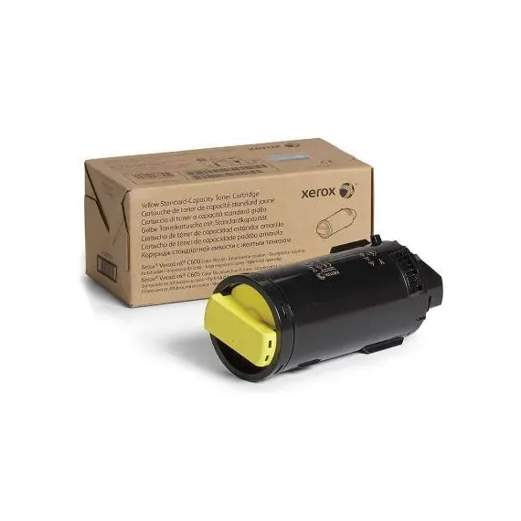 زيروكس 106R03910حبر ليزر اصفر