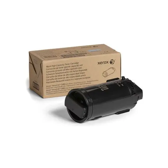 XEROX 106R03911 Black Laser Toner