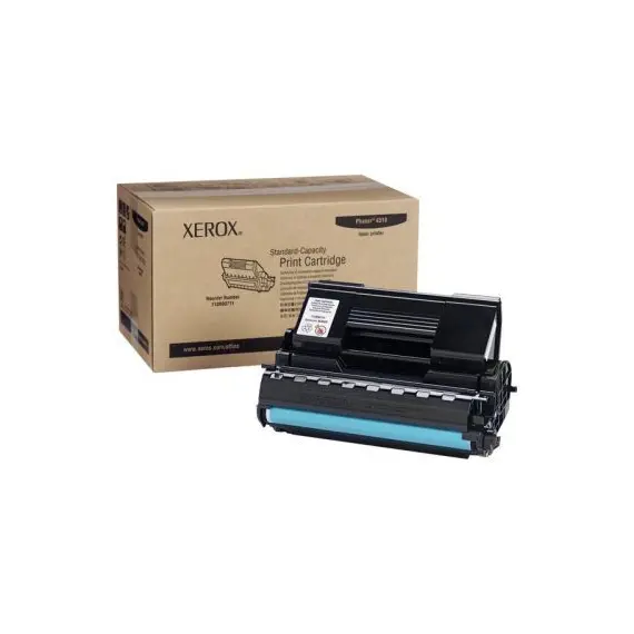 Xerox 113R00711 Black Laser Toner