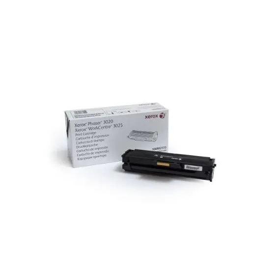 XEROX 106R02773 Black Laser Toner
