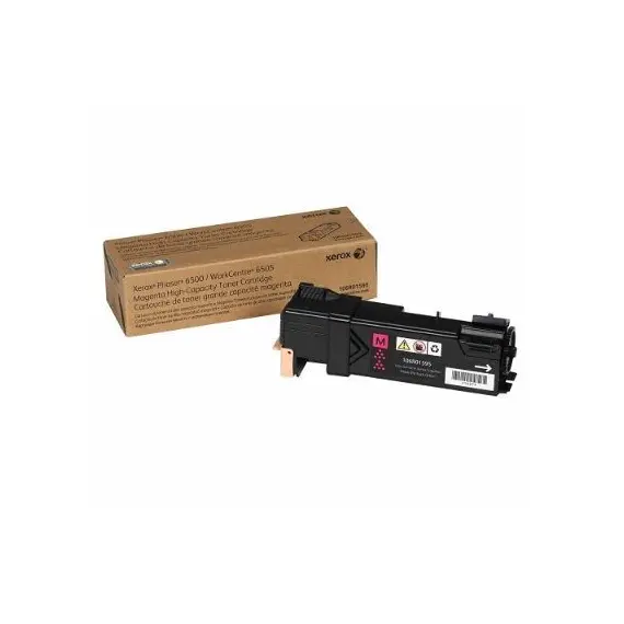 XEROX 106R01595? Magenta Laser Toner
