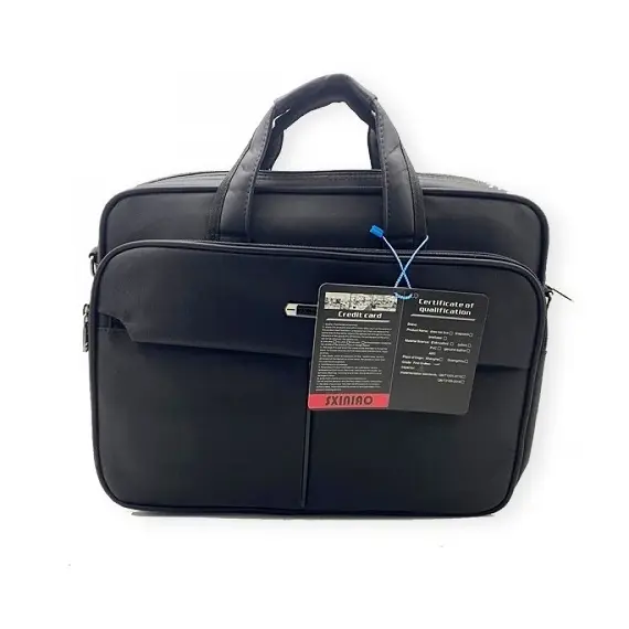 الكمبيوتر وملحقاته، شنطة ظهر لابتوب، مناسب لجهاز 15.6 بوصة ،اسود