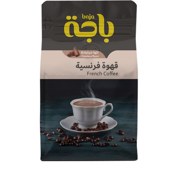 Baja Coffee French with Chocolate (200 g)