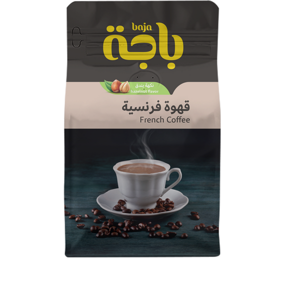 Baja Coffee French with Hazelnut (200 g)